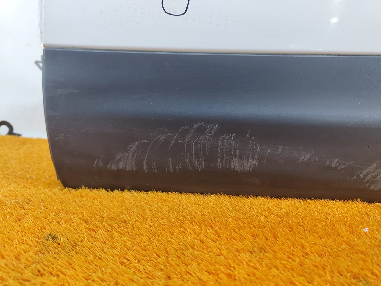 Дверь задняя левая Qashqai 2021 2 (J11) MR20