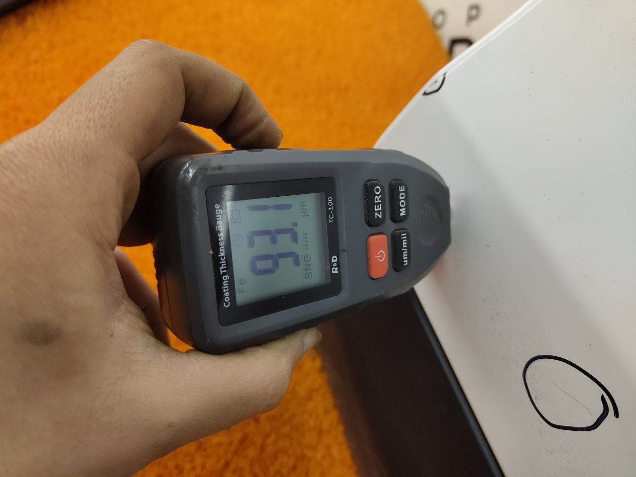 Дверь задняя левая Qashqai 2021 2 (J11) MR20