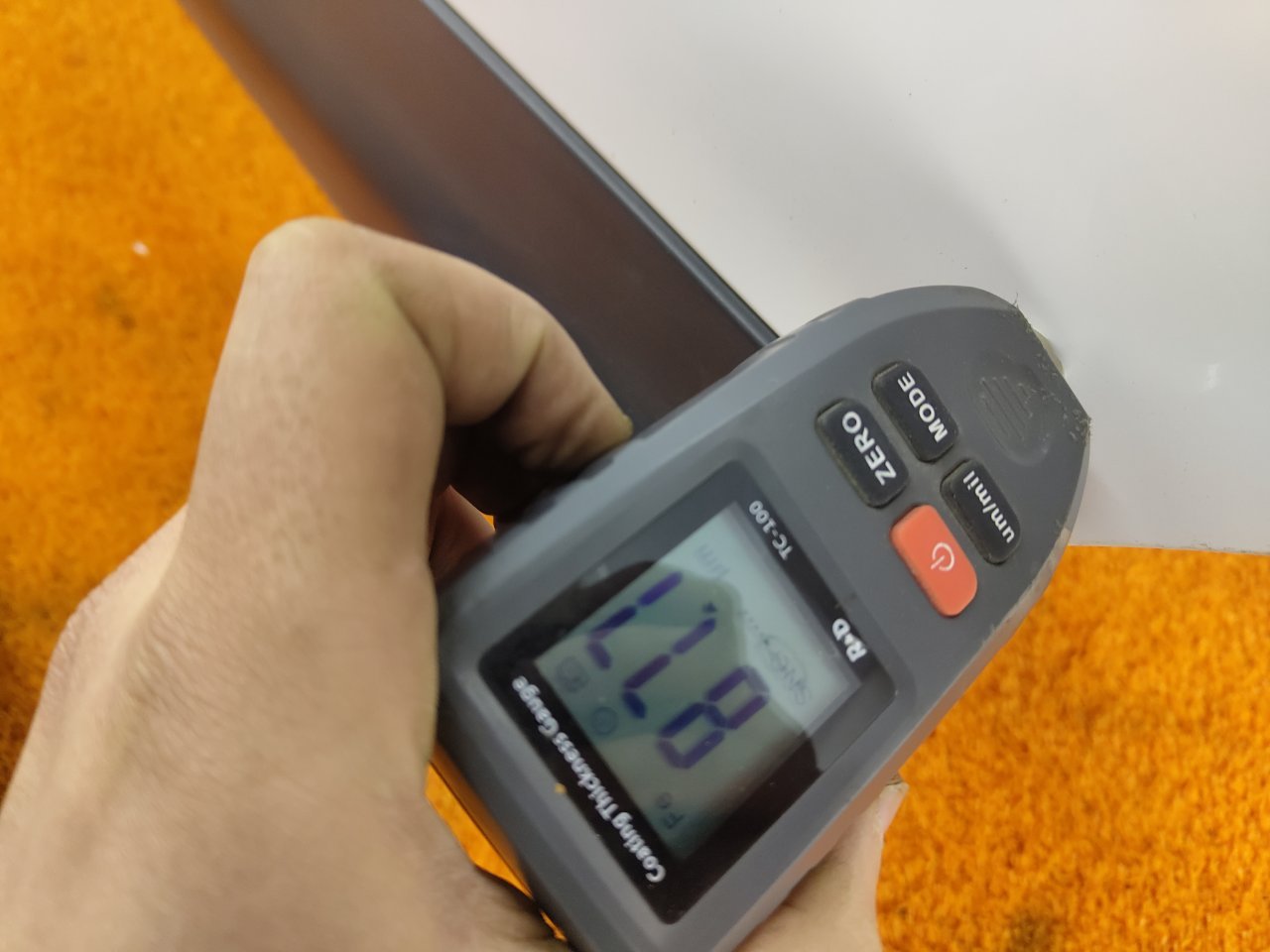 Дверь задняя левая Qashqai 2021 2 (J11) MR20