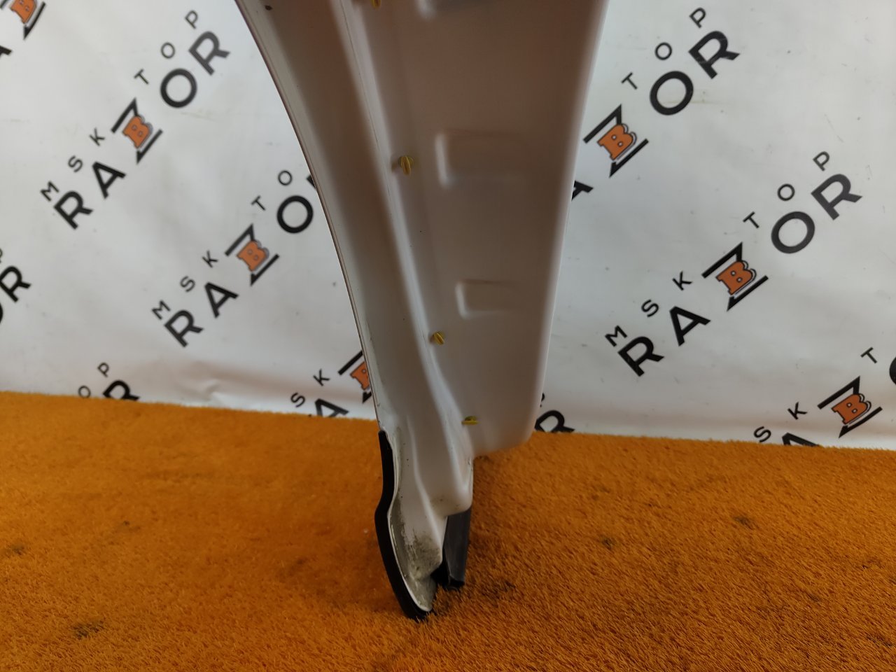 Дверь задняя левая Qashqai 2021 2 (J11) MR20