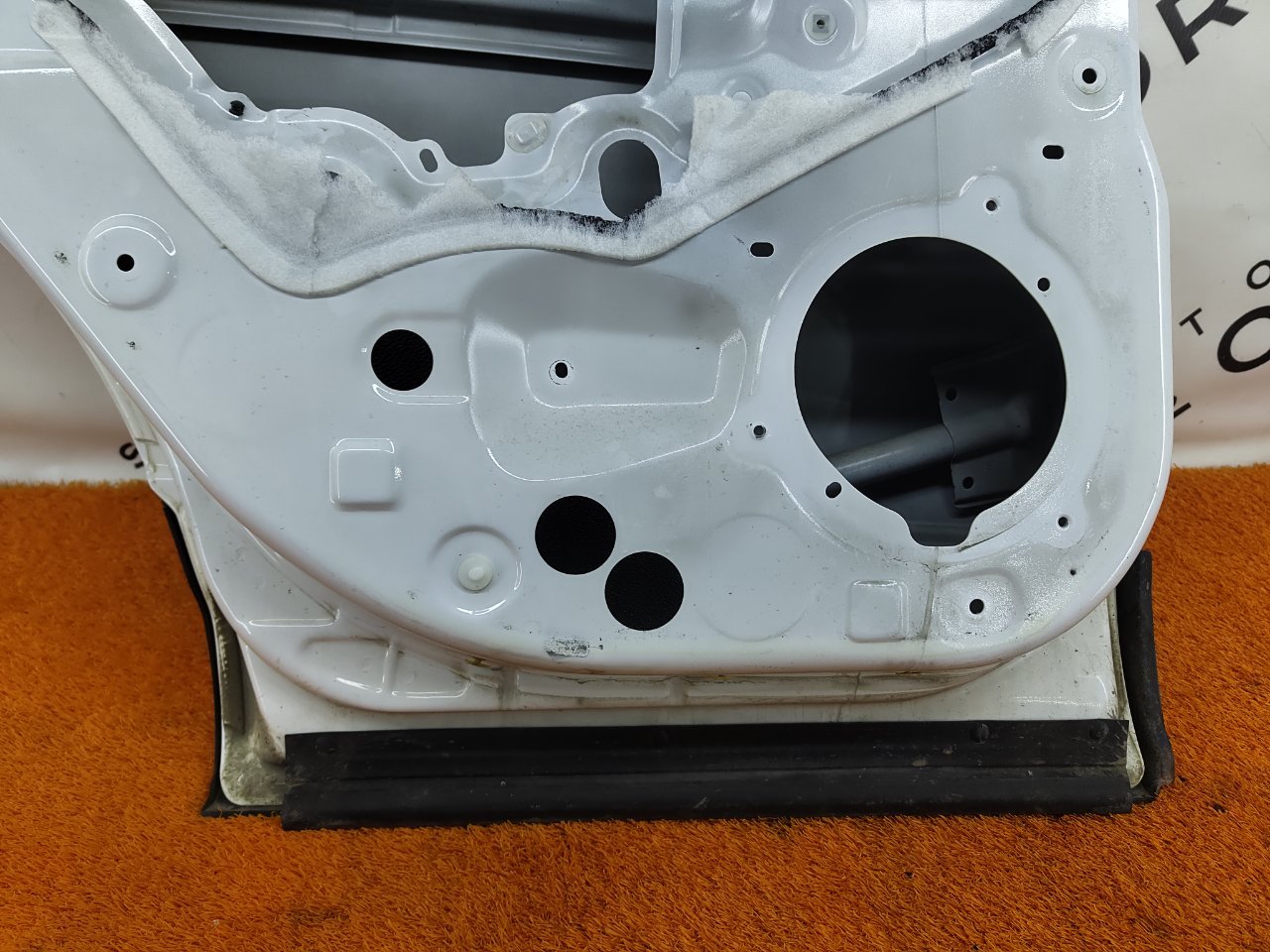 Дверь задняя левая Qashqai 2021 2 (J11) MR20