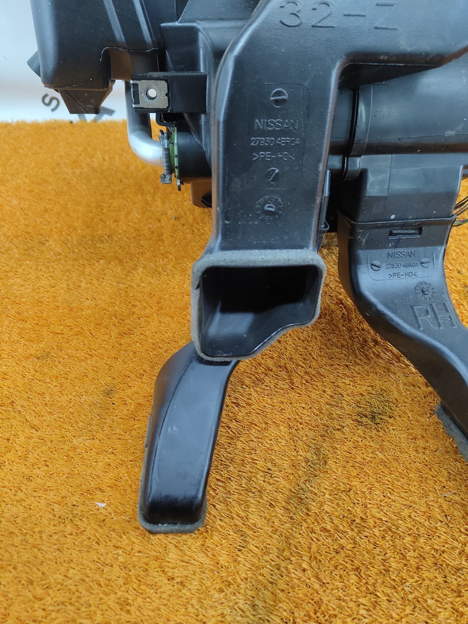 Отопитель салона Qashqai 2021 2 (J11) MR20