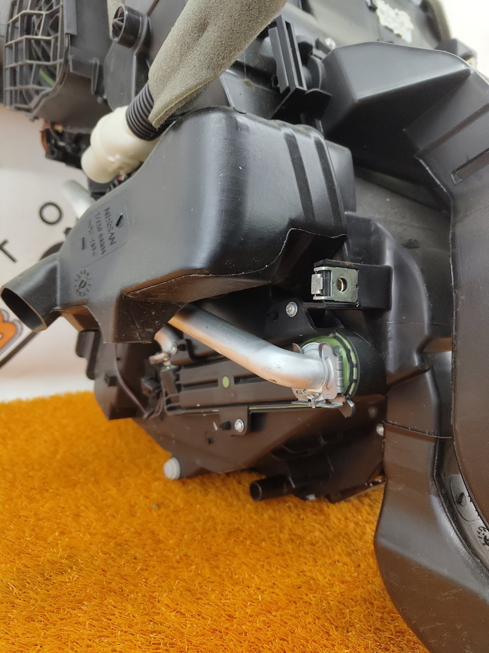 Отопитель салона Qashqai 2021 2 (J11) MR20