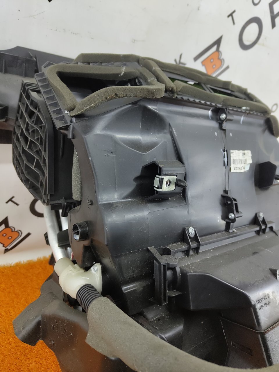 Отопитель салона Qashqai 2021 2 (J11) MR20