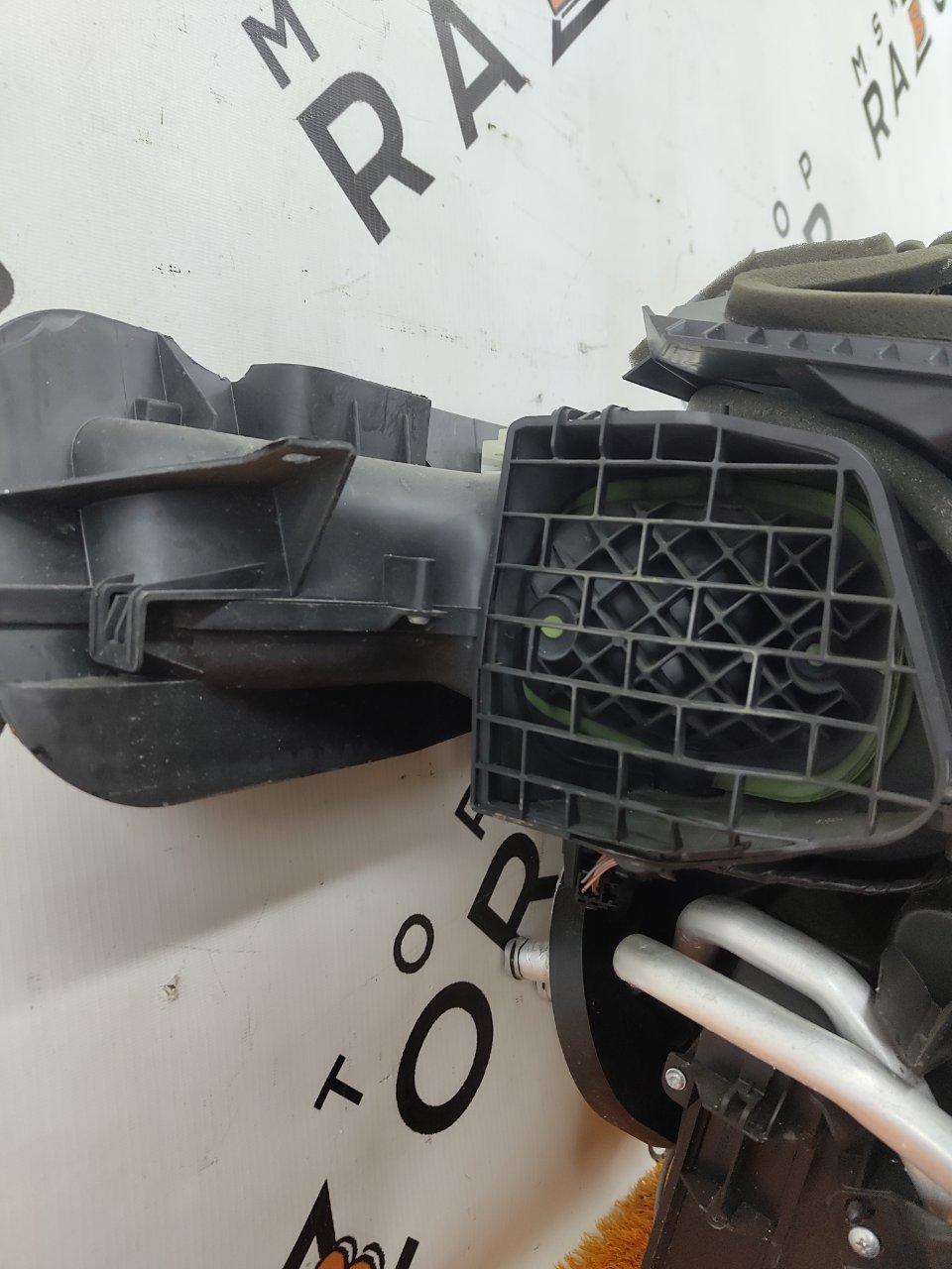 Отопитель салона Qashqai 2021 2 (J11) MR20