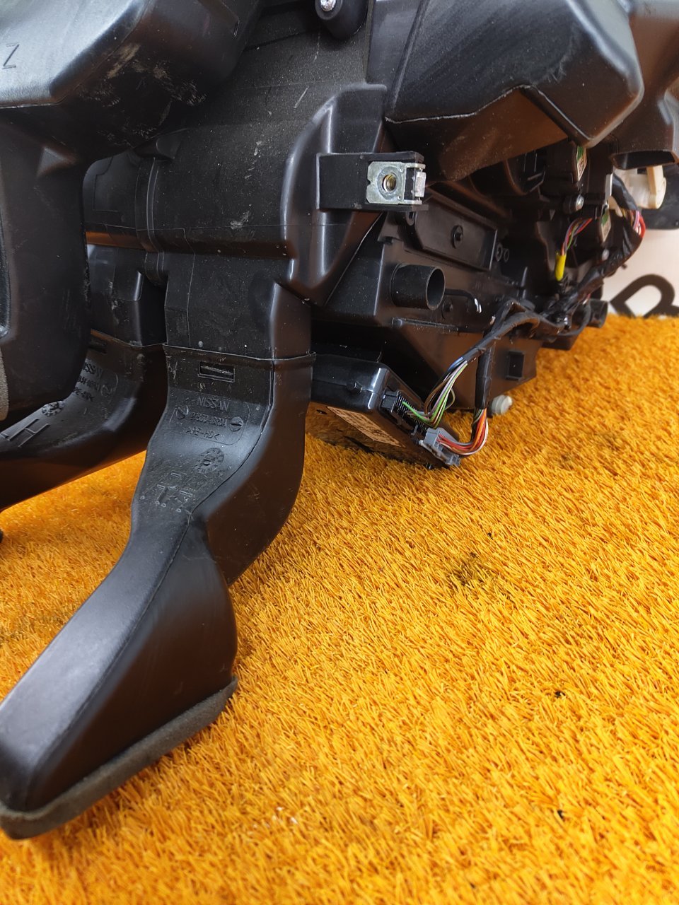 Отопитель салона Qashqai 2021 2 (J11) MR20