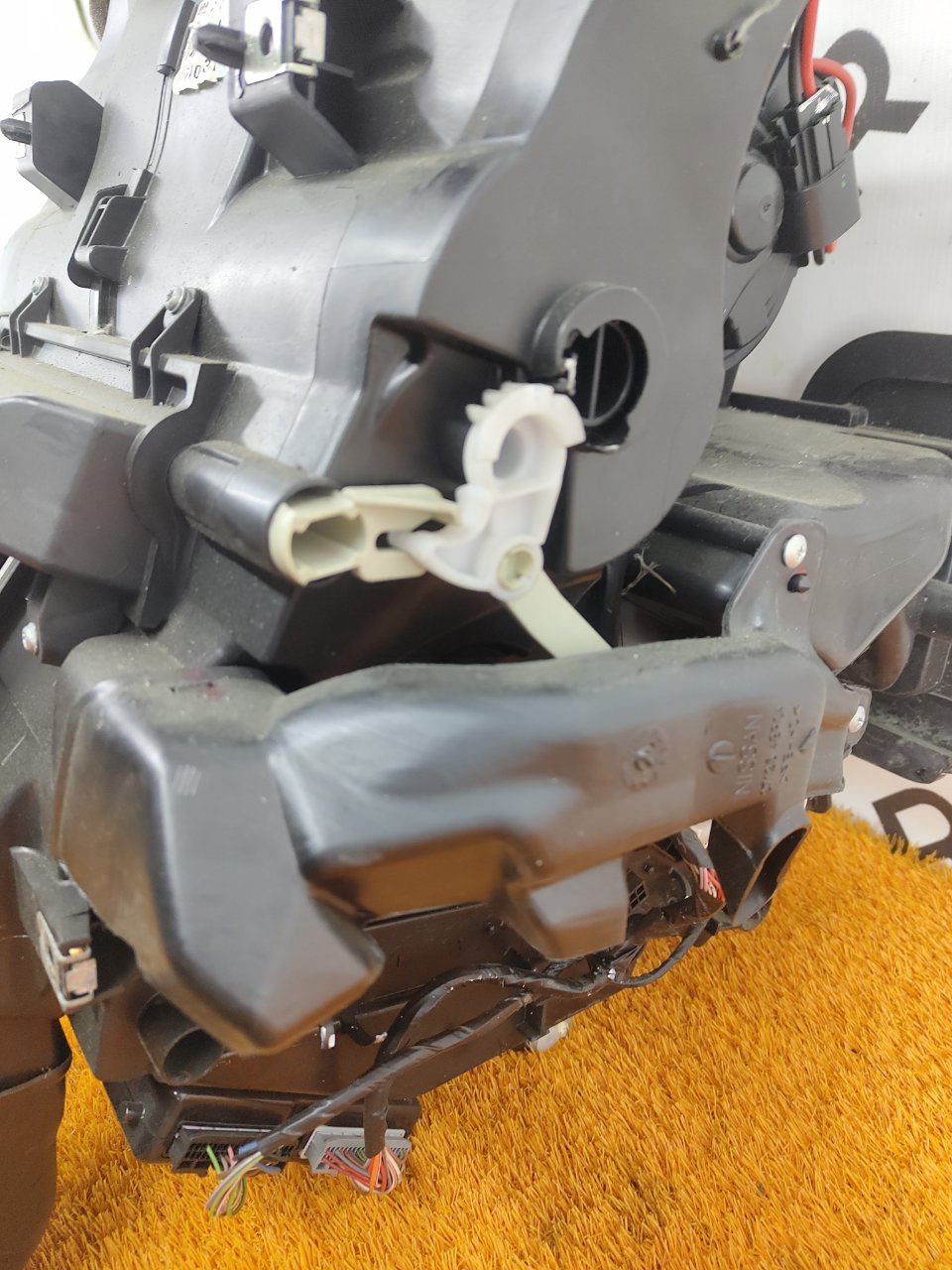 Отопитель салона Qashqai 2021 2 (J11) MR20