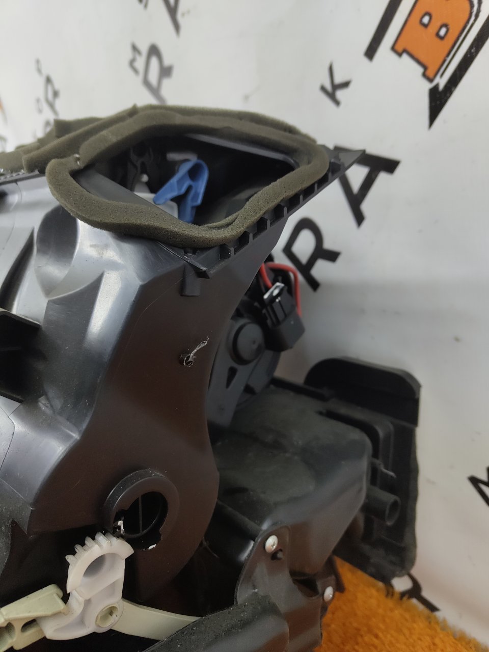 Отопитель салона Qashqai 2021 2 (J11) MR20