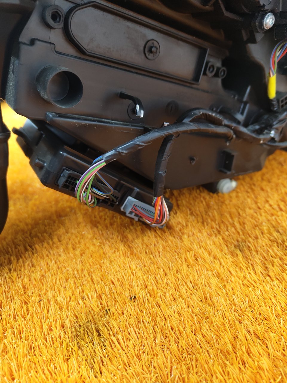 Отопитель салона Qashqai 2021 2 (J11) MR20