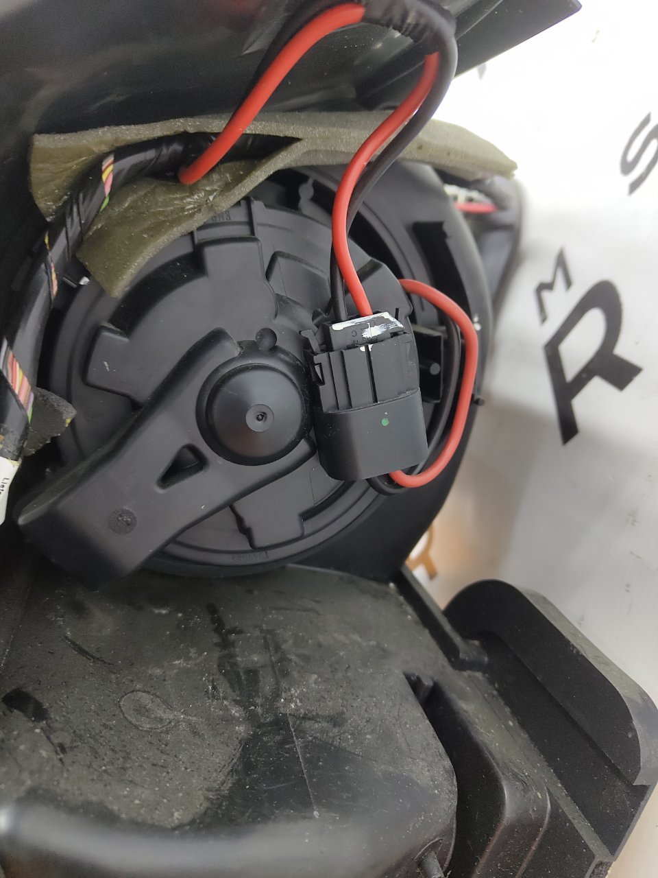 Отопитель салона Qashqai 2021 2 (J11) MR20