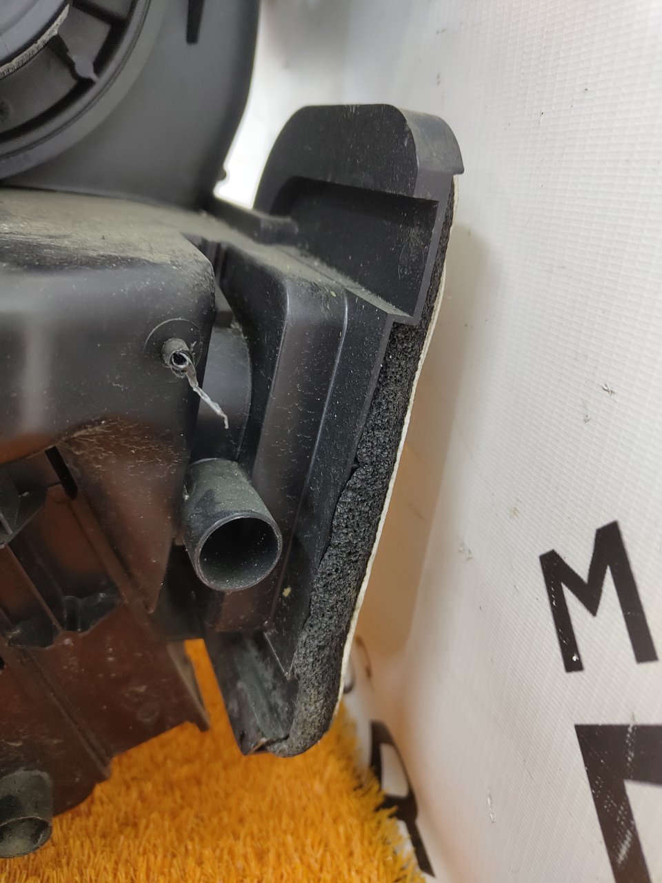 Отопитель салона Qashqai 2021 2 (J11) MR20