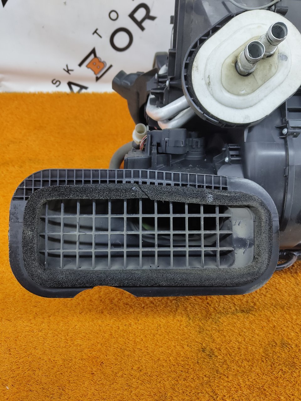 Отопитель салона Qashqai 2021 2 (J11) MR20