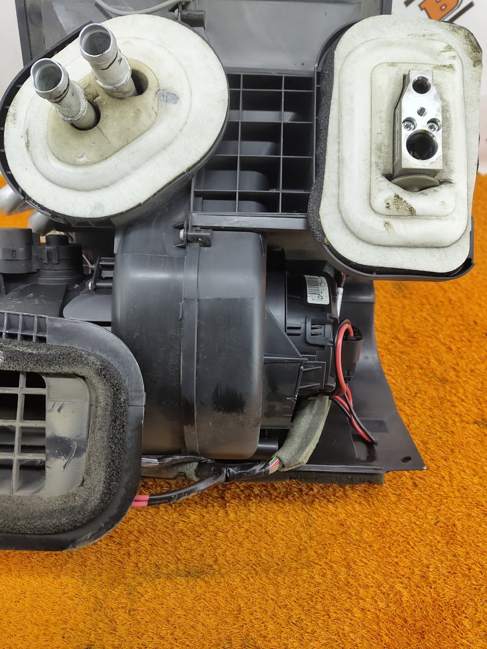 Отопитель салона Qashqai 2021 2 (J11) MR20