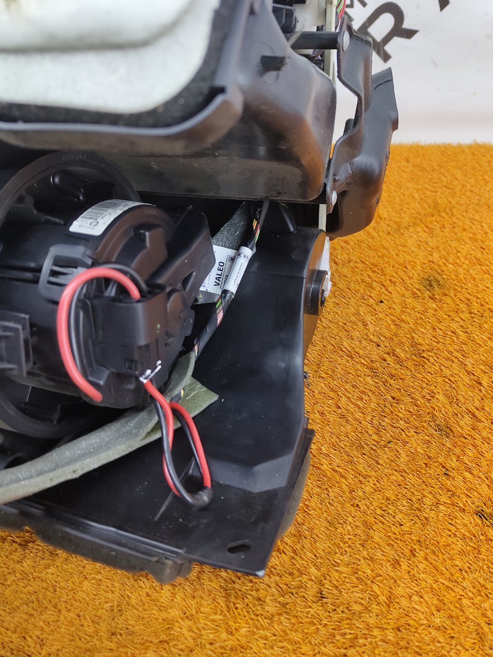 Отопитель салона Qashqai 2021 2 (J11) MR20