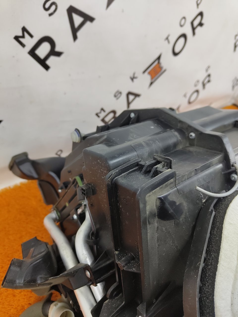 Отопитель салона Qashqai 2021 2 (J11) MR20