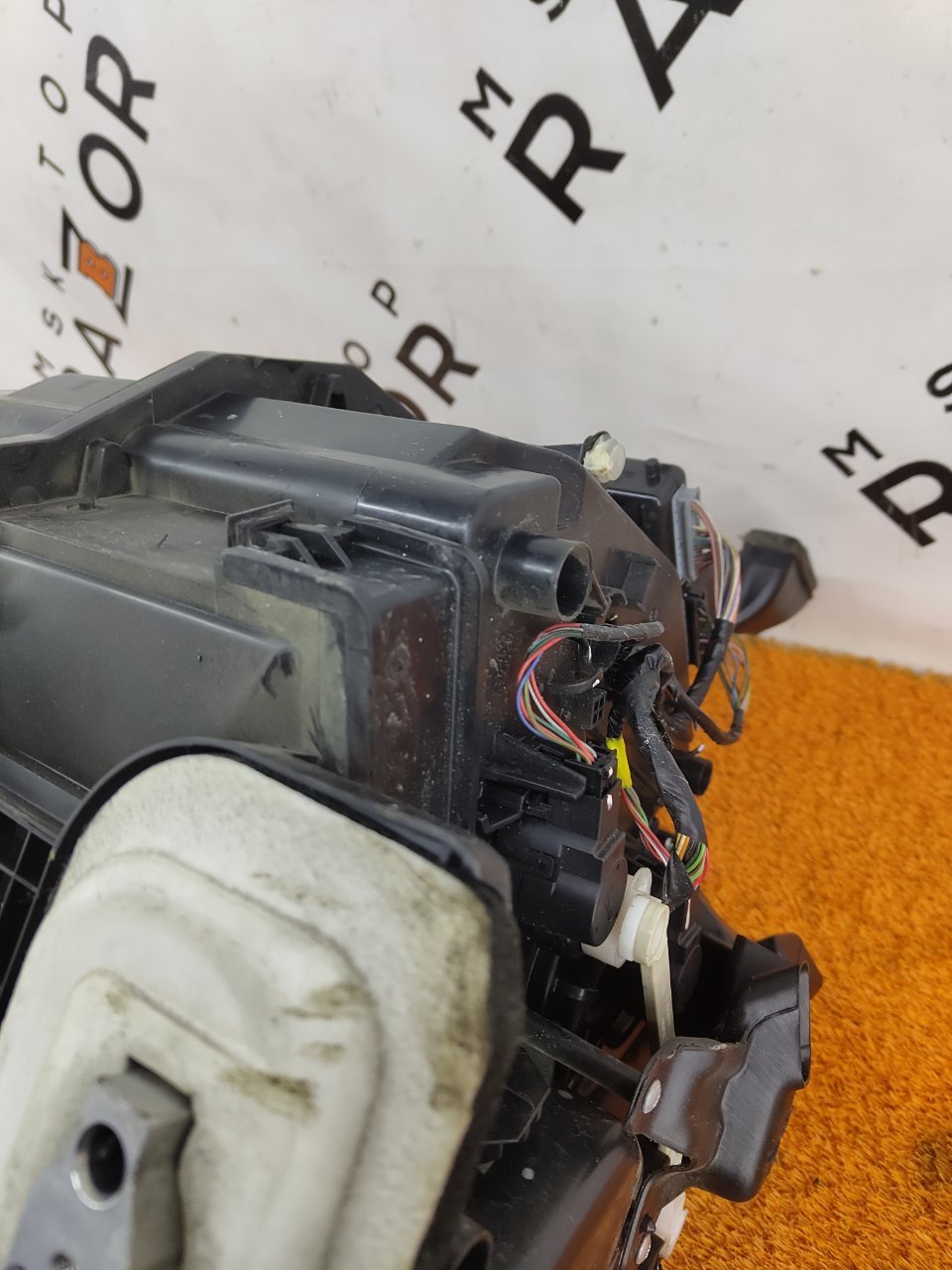 Отопитель салона Qashqai 2021 2 (J11) MR20