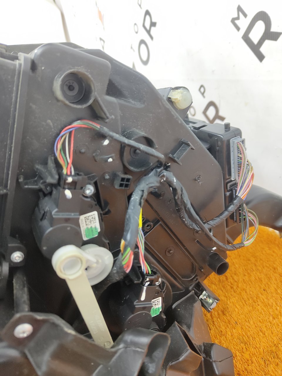 Отопитель салона Qashqai 2021 2 (J11) MR20