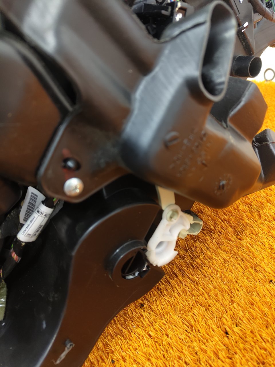 Отопитель салона Qashqai 2021 2 (J11) MR20