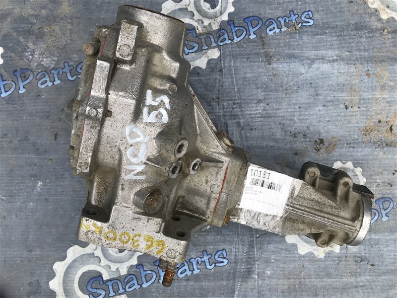 Раздатка Toyota Probox NCP55 Раздатка Toyota Probox NCP55