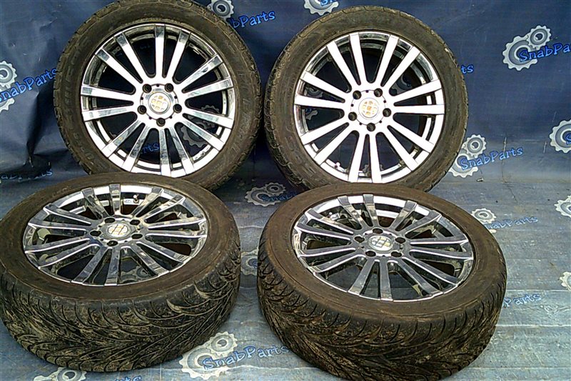 Колесо Toyota Brevis JCG10 Колесо Toyota Brevis JCG10