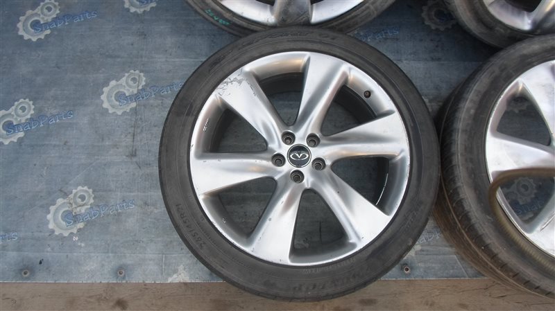 Колесо Infiniti Fx35 S51 Колесо Infiniti Fx35 S51