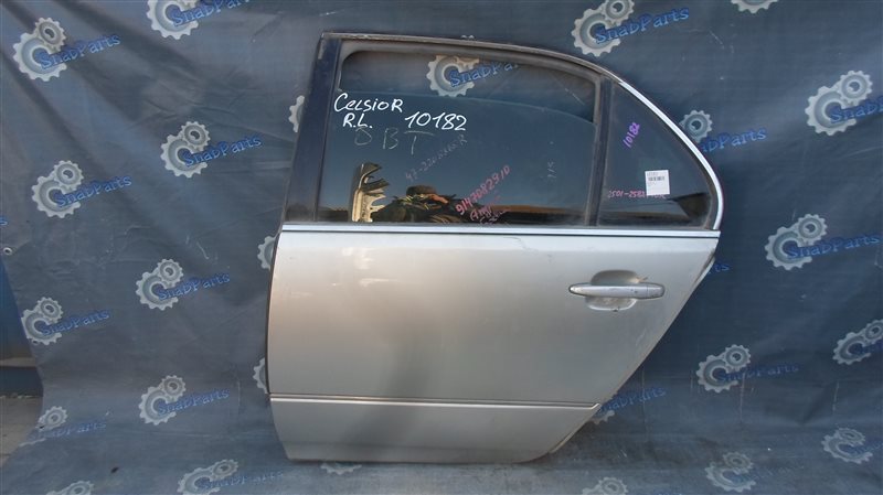 Дверь Toyota Celsior UCF31 задняя левая