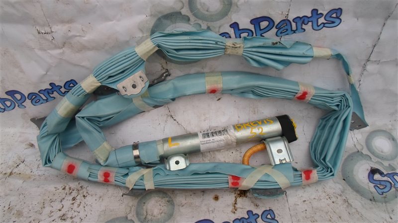 Airbag крыши Toyota Brevis JCG11 2JZ-FSE 2005 левый