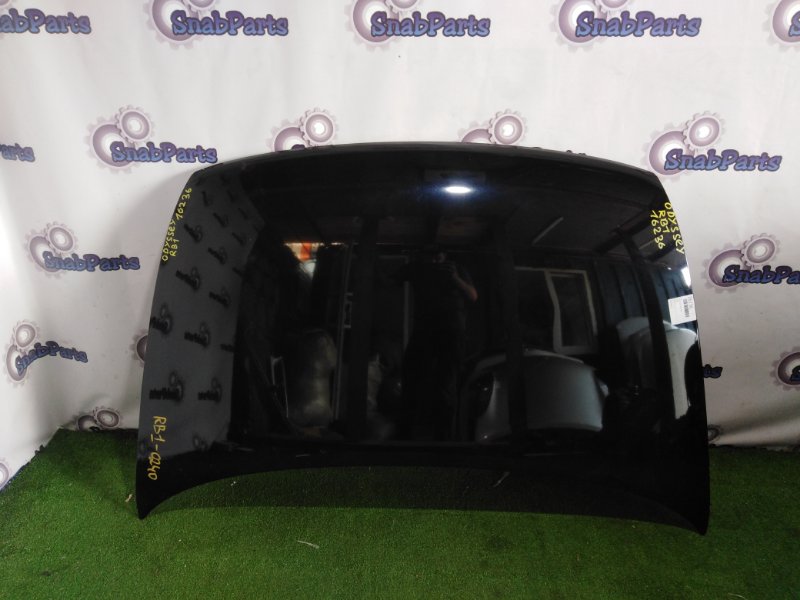 Капот Honda Odyssey RB1 K24A Капот Honda Odyssey RB1 K24A