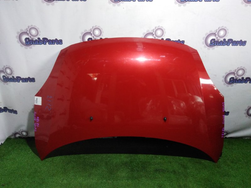 Капот Suzuki Swift ZC11S Капот Suzuki Swift ZC11S