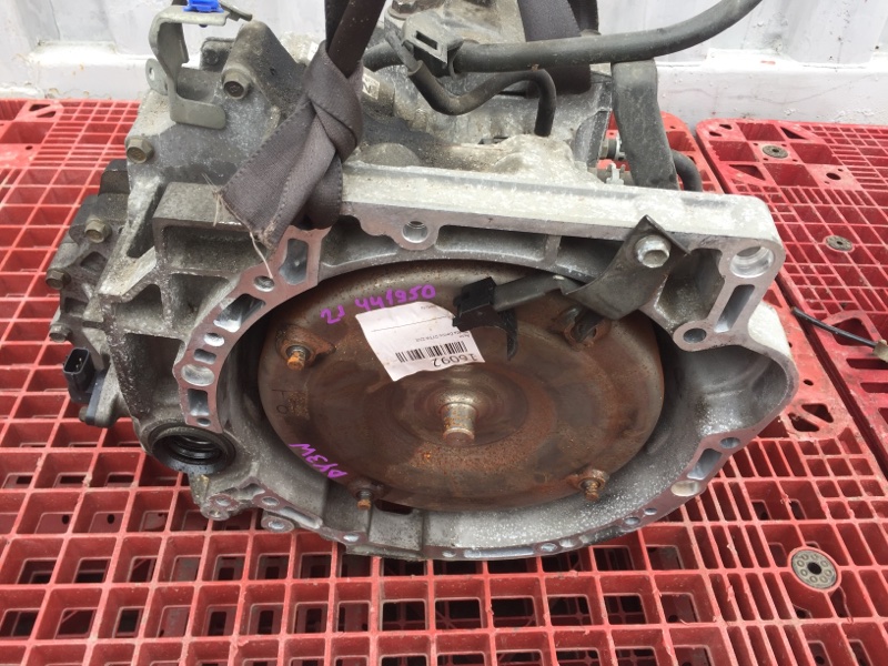 Акпп Mazda Demio DY3W ZJVE Акпп Mazda Demio DY3W ZJVE