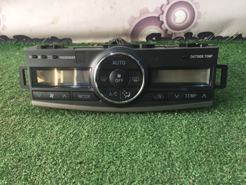 Блок климат-контроля Toyota Premio ZRT265 2ZR-FE 2008