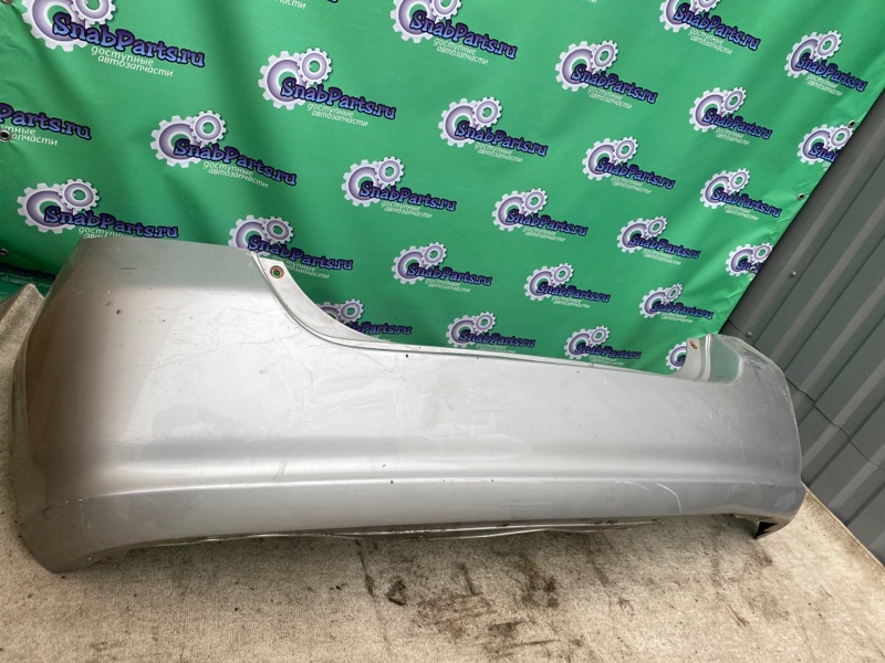 Бампер Honda Fit GD1 задний Бампер Honda Fit GD1 задний