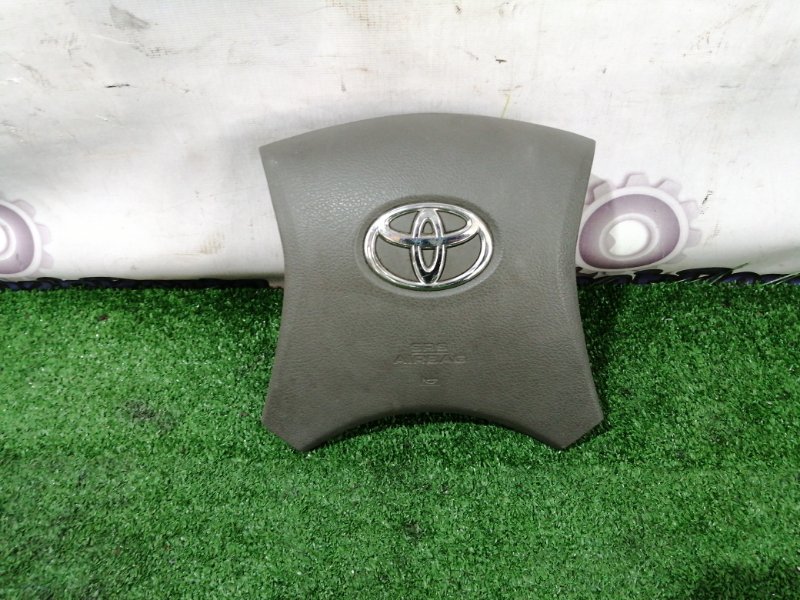 Airbag водительский Toyota Camry ACV40 2AZ-FE 2006