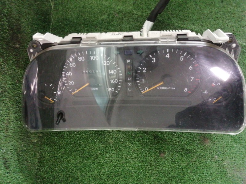 Приборная панель Toyota Chaser GX90 1G-FE 1993