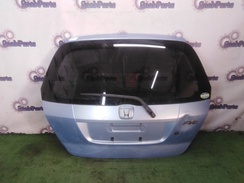 Дверь 5-я Honda Fit GD1 Дверь 5-я Honda Fit GD1