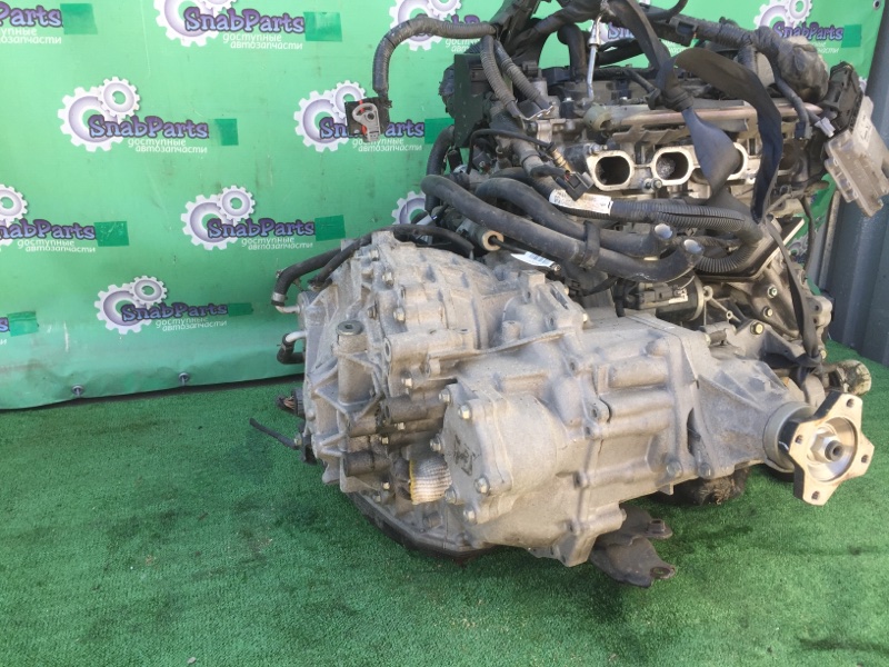 Акпп Nissan X-Trail TNT31 QR25DE Акпп Nissan X-Trail TNT31 QR25DE