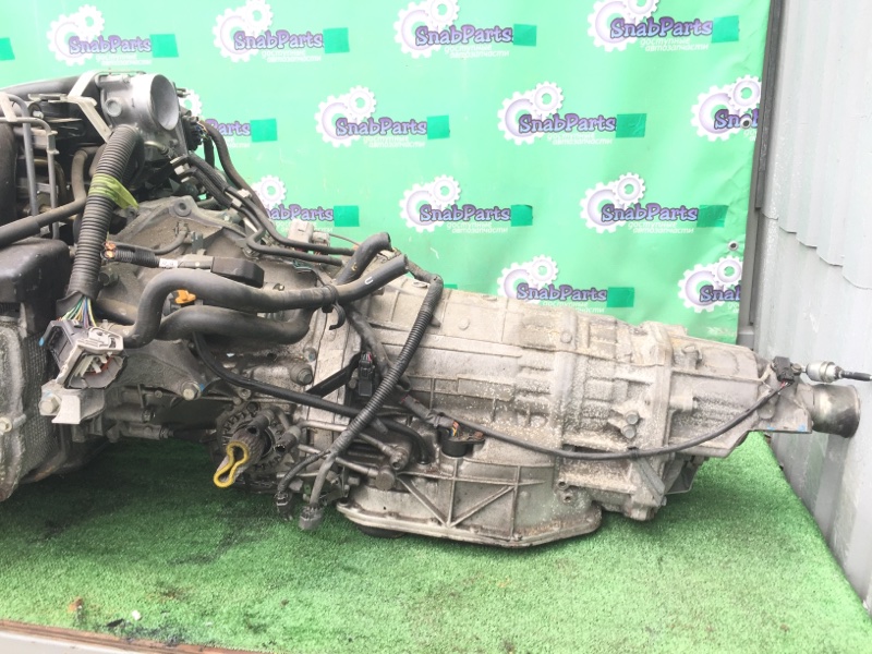 Акпп Subaru Outback BRF EZ36 Акпп Subaru Outback BRF EZ36