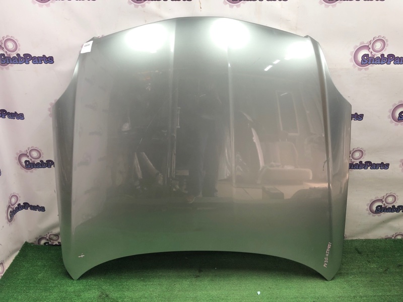 Капот Nissan Skyline PV35 Капот Nissan Skyline PV35