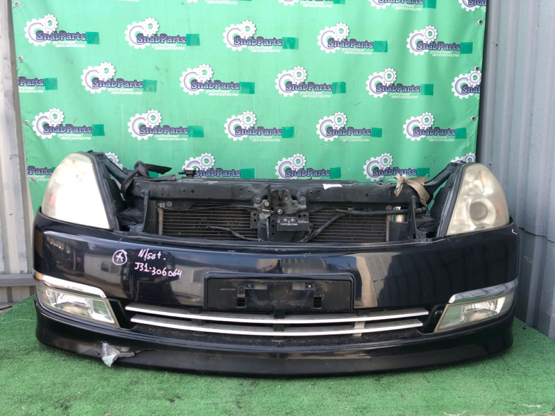 Nose-cut Nissan Teana J31 VQ25DE Nose-cut Nissan Teana J31 VQ25DE