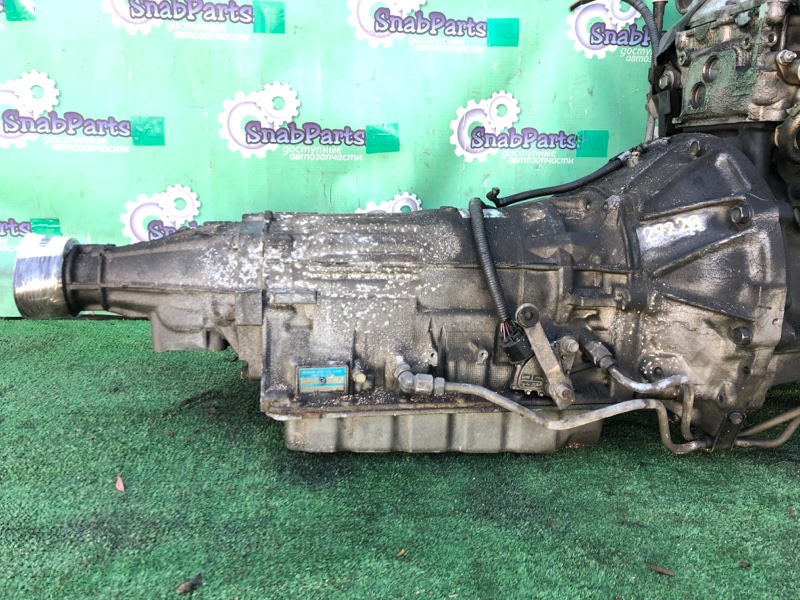 Акпп Toyota Crown JZS171 1JZ Акпп Toyota Crown JZS171 1JZ