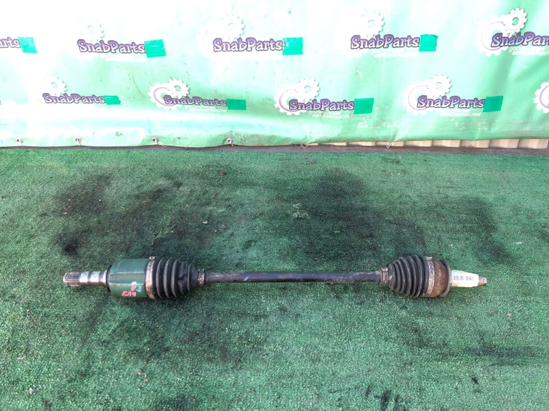 Привод Subaru Outback BR9 передний правый