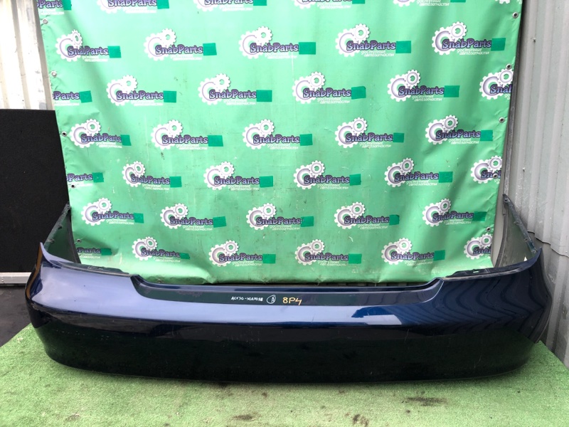 Бампер Toyota Camry ACV30 задний Бампер Toyota Camry ACV30 задний