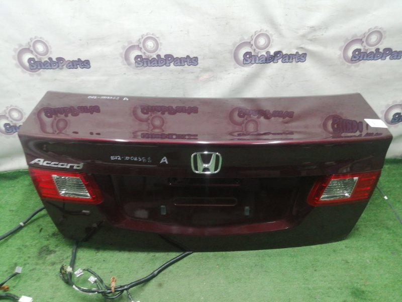 Крышка багажника Honda Accord CU2