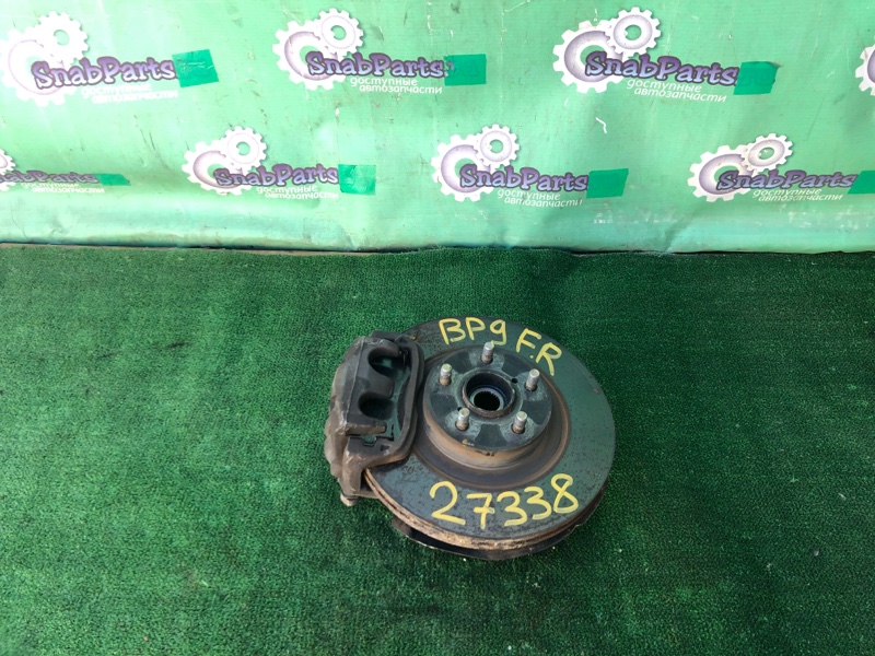 Ступица Subaru Outback BP9 передняя правая