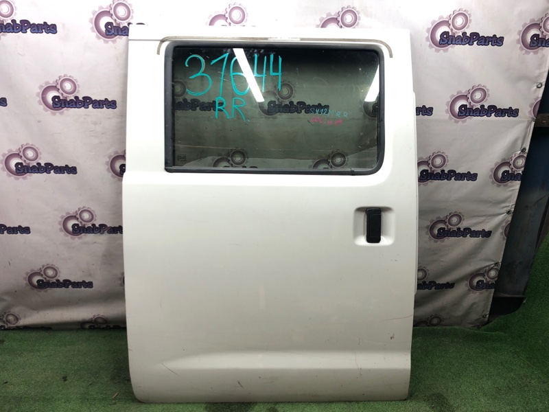 Дверь Toyota Town Ace S412M 3SZVE 2011 задняя правая