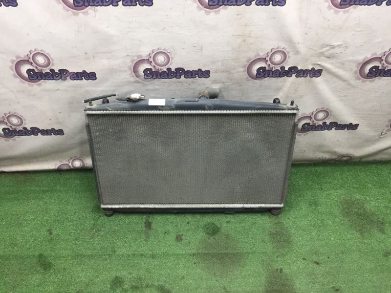 Радиатор Honda Odyssey RB3 K24A Радиатор Honda Odyssey RB3 K24A