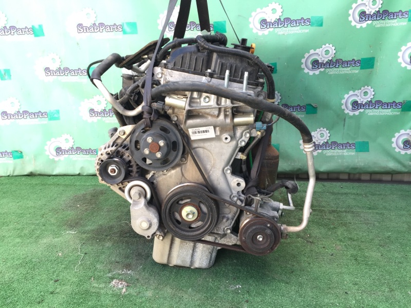 Двигатель Suzuki Solio MA26S K12C 2018