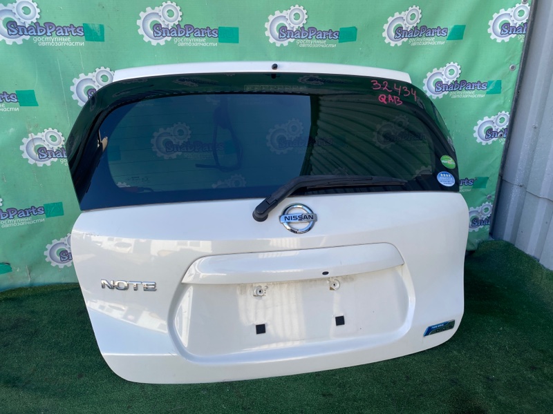 Дверь 5-я Nissan Note E12 Дверь 5-я Nissan Note E12