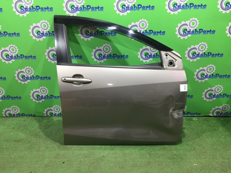 Дверь Toyota Yaris KSP210 1KR-FE 2020 передняя правая