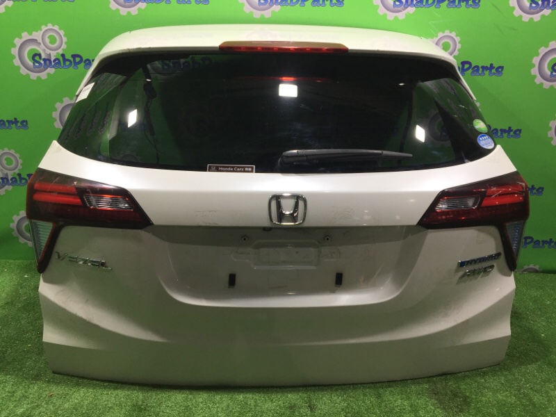 Дверь 5-я Honda Vezel RU4 LEB 2014